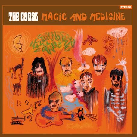 The Coral - Magic and the Medicine - Zortam Music