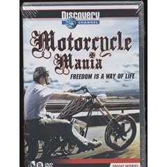 Motorcycle Mania Freedom is a way of life - Jesse James - American Chooper