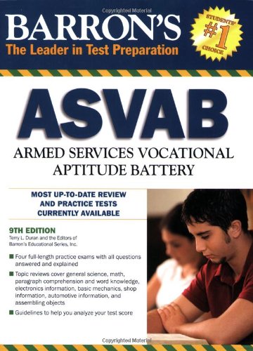 Barron's ASVAB