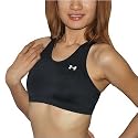 Womens Under Armour Heat Gear Performance Sports Bra