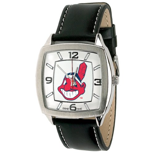 MLB Men's MLB-RET-CLE Retro Series Cleveland Indians Watch