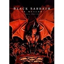 Black Sabbath in Moscow