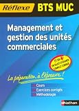 Management et gestion des unit�s commerciales BTS MUC