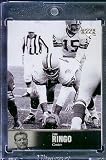 1997 Upper Deck Legends # 16 Jim Ringo Green Bay Packers Football Card - Mint Condition - Shipped In Protective ScrewDown Case!