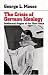 The Crisis of German Ideology: Intellectual Origins of the Third Reich