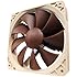 Noctua (NF-P12 PWM) - 120mm Two Speed Premium Fan, 1300/900 RPM, SSO2 Bearing with NE-FD1 PWM IC