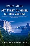 My first summer in the Sierra
