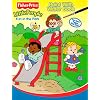 Fisher-Price Little People Paint with Water Book - Fun In the Park