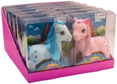 Princess Ponies - Collect Them All! Assorted Colors