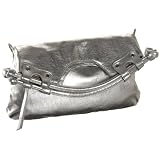 Pietro Alessandro Fold-Over Clutch