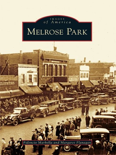 Melrose Park (Images of America)