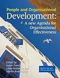 People and organisational development : a new agenda for organisational effectiveness