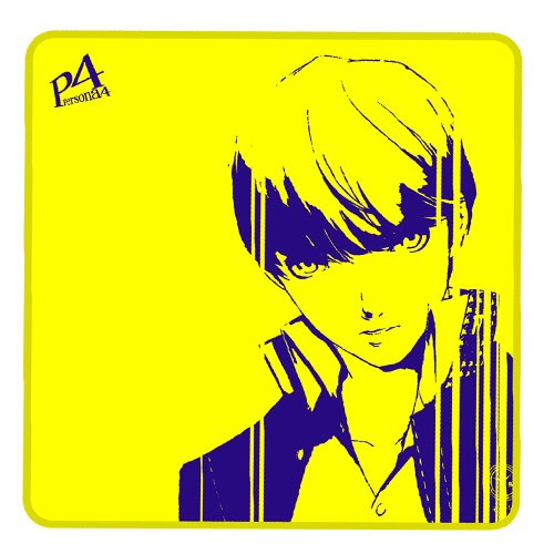 Cover image : ペルソナ4 P4ハンドタオル
