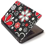 Flowertastic - Toshiba Lapjacks skin to fit 15 Laptops