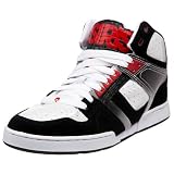 Osiris Mens Bronx Mid Top Sneaker