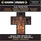 Verdi - Requiem & Menotti - The Death of the Bishop of Brindisi