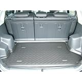 2005-2007 Hyundai Tucson Carbox II Cargo Liner - Black by Carbox