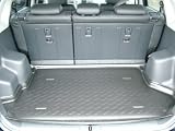 2005-2007 Hyundai Tucson Carbox II Cargo Liner - Black