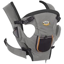 Jeep 2-in-1 Baby Carrier
From Kolcraft
