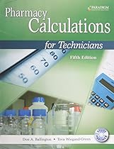 Pharmacy Calculations for Technicians Pharmacy Calculations for Technicians