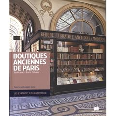 Boutiques anciennes