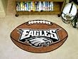 Fanmats 5819 NFL Philadelphia Eagles Football Mat