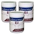 Pro Optimal Whey Vanilla 3 Pack Protein Powder