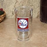 NBA Tervis Tumbler Philadelphia 76ers 16oz. Team Logo Tumbler Cup