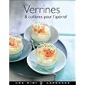 Verrines & cuill�res pour l'ap�ritif