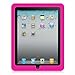 G-HUB - iPad 1 Tablet Case - Protectve Silicone Gel Soft Cover Case for 1st Generation iPad – Pink