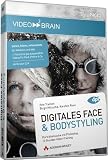 Digitales Face & Bodystyling: Portr&Atilde;&curren;tretusche mit Photoshop