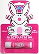 It's Happy Bunny, Bubblegum Flavored Lip Balm (1 Each)