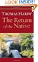The Return of the Native (Bantam Classics)