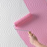 Graham and Brown 17583 Feature Wall Curvy Wallpaper