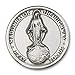 VILLAGE GIFT IMPORTERS Pewter Visor Clip
