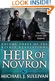 Heir of Novron (Riyria Revelations)