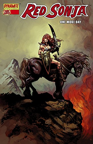 Red Sonja: One More Day