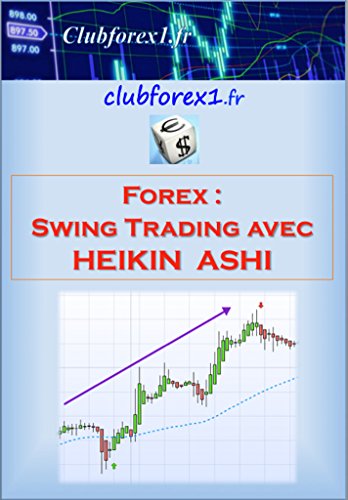 Forex - le swing trading avec Heikin Ashi (Clubforex1 t. 10) Forex - le swing trading avec Heikin Ashi (Clubforex1 t. 10)