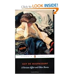 A Parisian Affair and Other Stories (Penguin Classics)