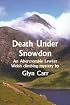 Death Under Snowdon (Rue Morgue Vintage Mystery)