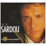 Les 50 Plus Belles Chansons: Michel Sardoupar Michel Sardou