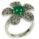 Handmade Ring Sterling Silver Indian Women Jewelry US Size 4