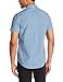 Ben Sherman Men's Short-Sleeve Mod Checkered Shirt