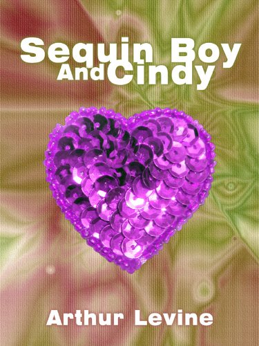 Sequin Boy and Cindy