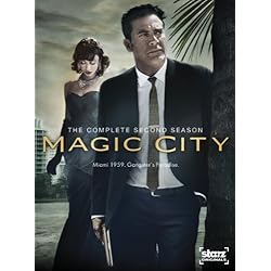 Magic City: The Complete Second Season