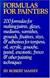 Formulas for Painters Formulas for Painters