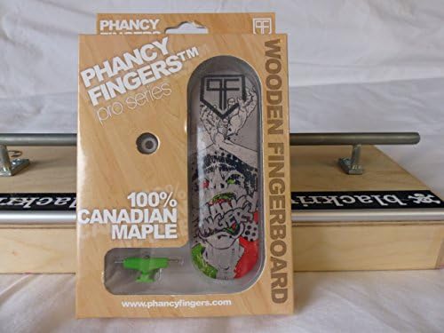 Fingerboard, PF Pro Series #6