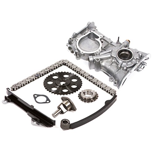 Domestic Gaskets TK3007OP Timing Chain Kit Oil Pump Review