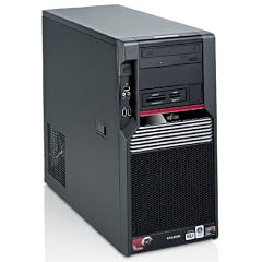 Fujitsu Celsius Ultra Core Desktop-PC (Intel Core i7 975 Extreme Edition 3.3GHz, 12 RAM, 2150GB HDD, 2x nVidia 295FGTX, Blu-ray, Vista)