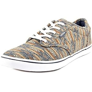 Vans Atwood Low Women US 9.5 Brown Skate Shoe